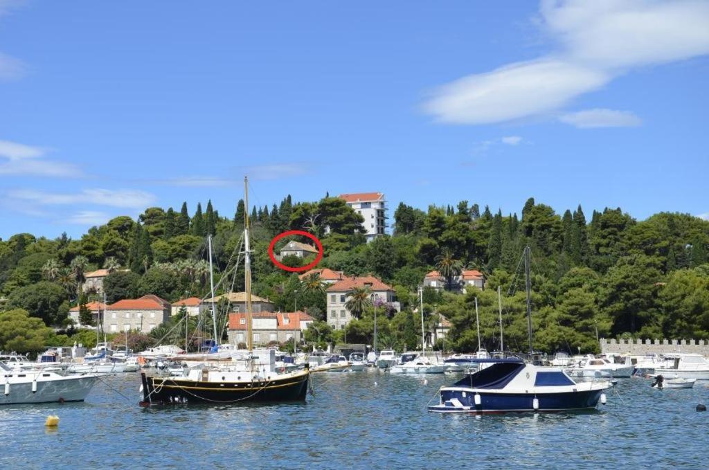 Peaceful House In Dubrovnik Διαμέρισμα Εξωτερικό φωτογραφία
