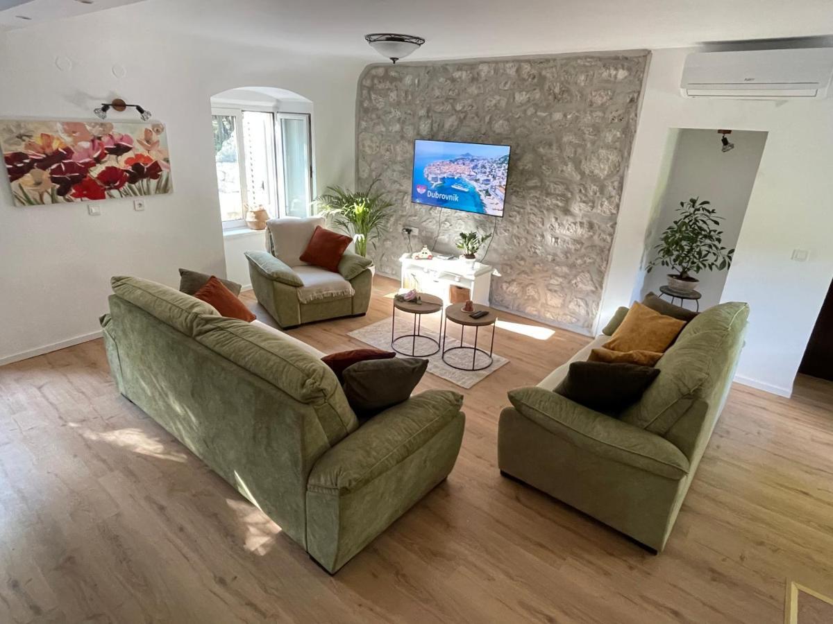 Peaceful House In Dubrovnik Διαμέρισμα Εξωτερικό φωτογραφία