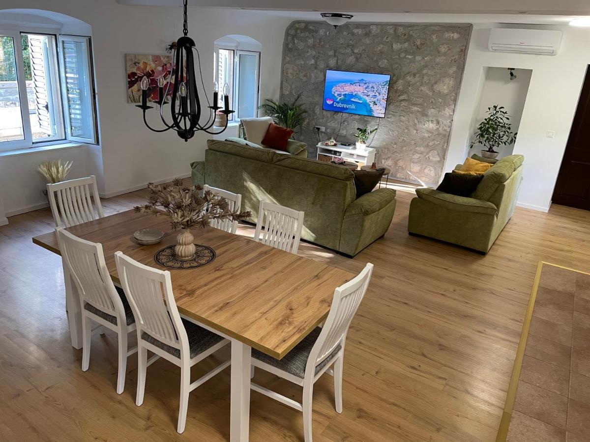 Peaceful House In Dubrovnik Διαμέρισμα Εξωτερικό φωτογραφία