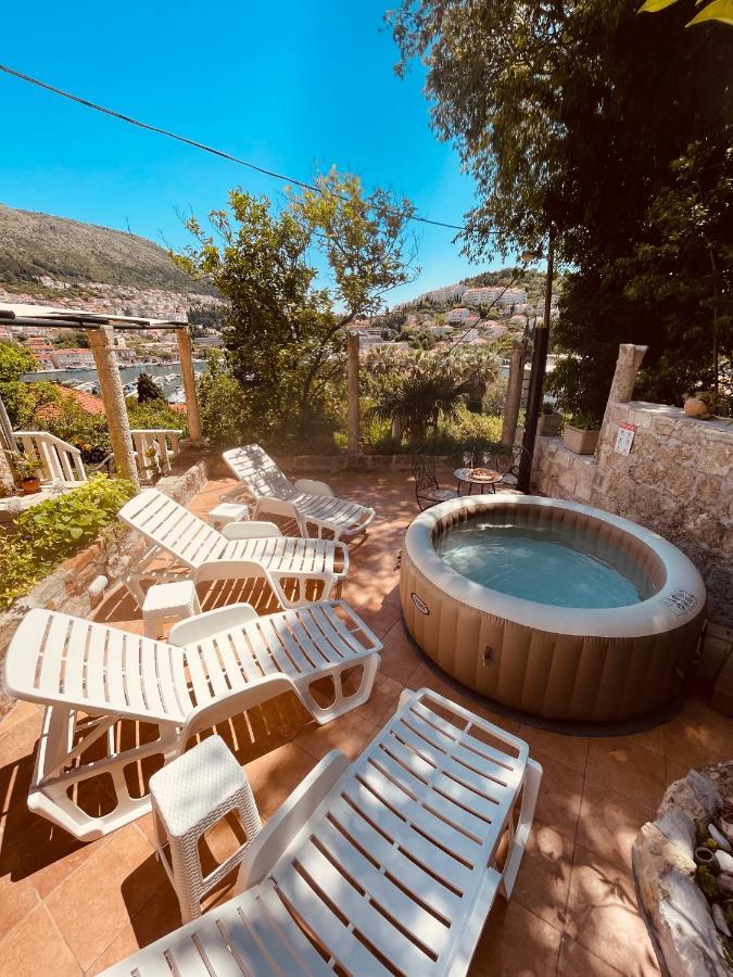 Peaceful House In Dubrovnik Διαμέρισμα Εξωτερικό φωτογραφία