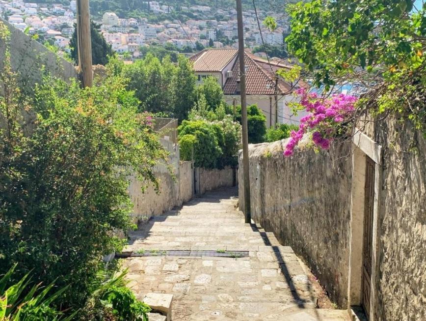 Peaceful House In Dubrovnik Διαμέρισμα Εξωτερικό φωτογραφία
