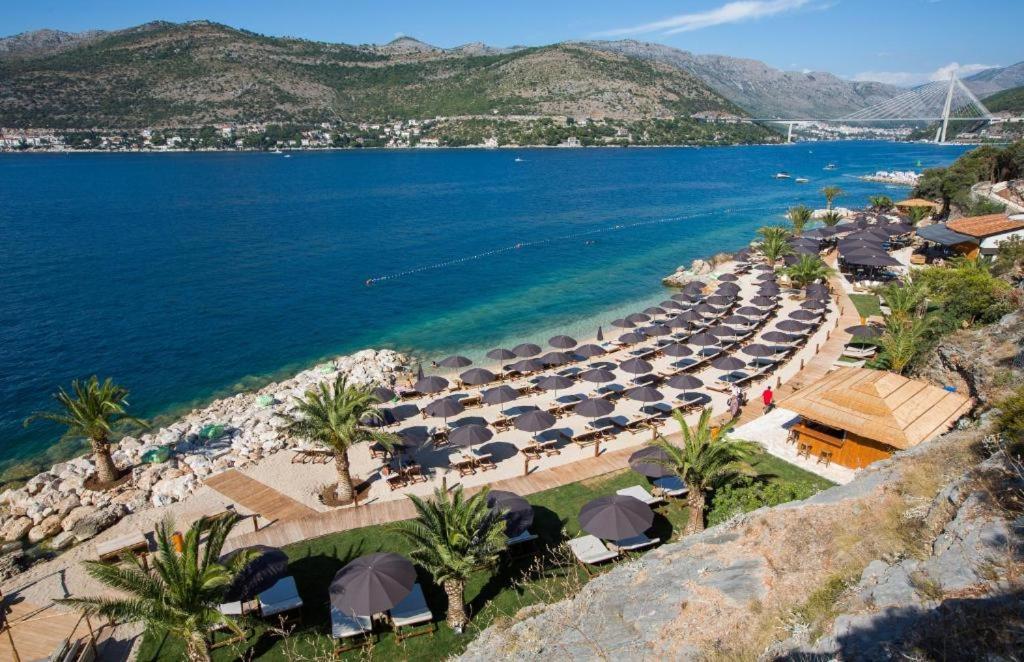 Peaceful House In Dubrovnik Διαμέρισμα Εξωτερικό φωτογραφία