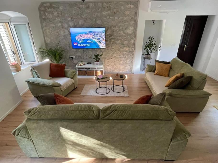 Peaceful House In Dubrovnik Διαμέρισμα Εξωτερικό φωτογραφία