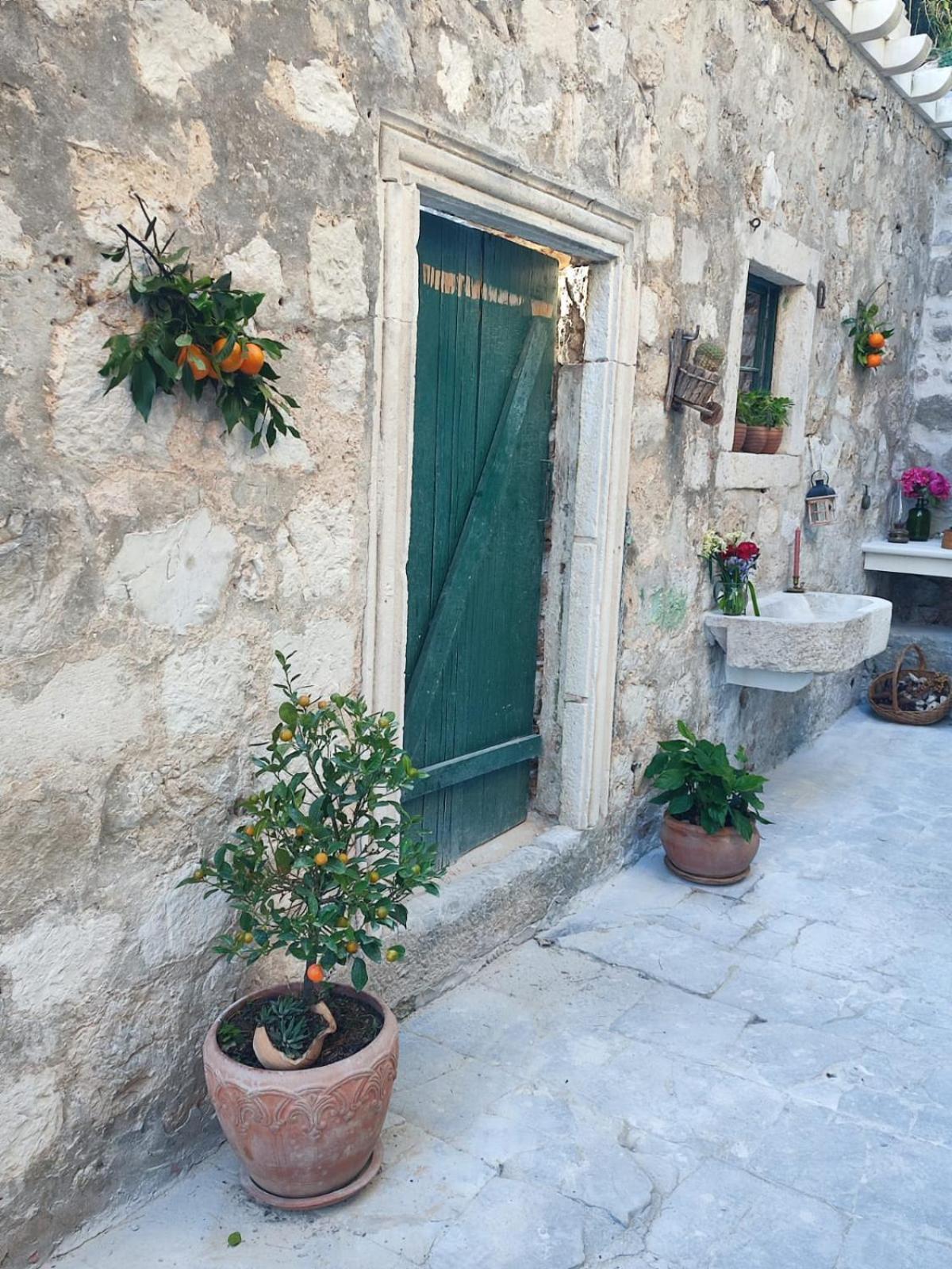 Peaceful House In Dubrovnik Διαμέρισμα Εξωτερικό φωτογραφία