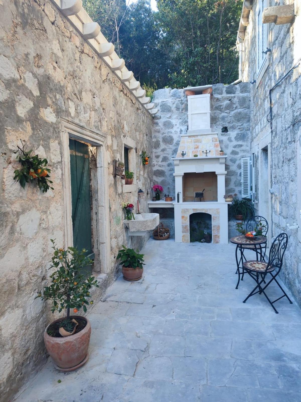 Peaceful House In Dubrovnik Διαμέρισμα Εξωτερικό φωτογραφία