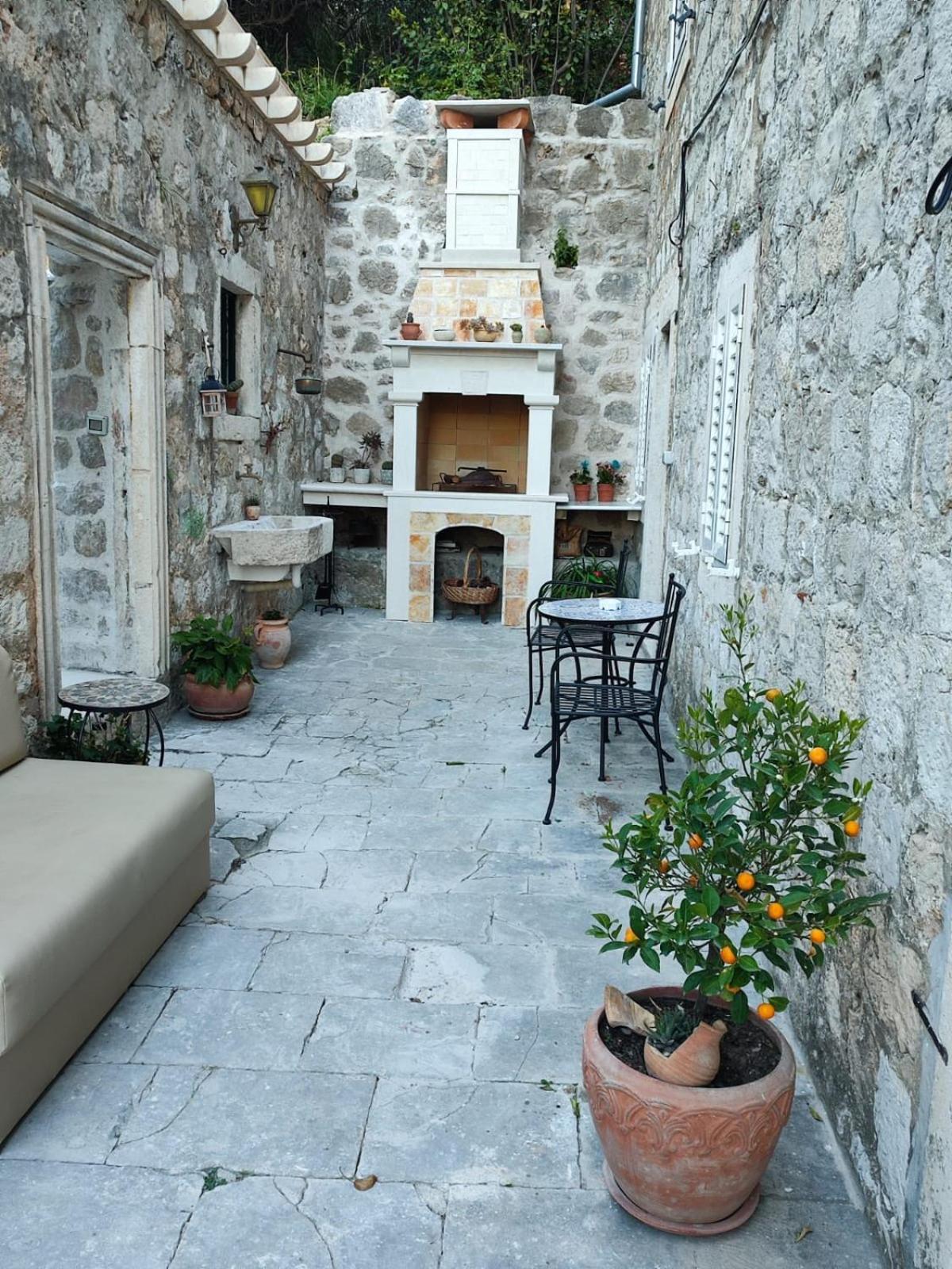 Peaceful House In Dubrovnik Διαμέρισμα Εξωτερικό φωτογραφία