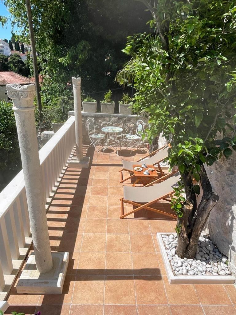 Peaceful House In Dubrovnik Διαμέρισμα Εξωτερικό φωτογραφία