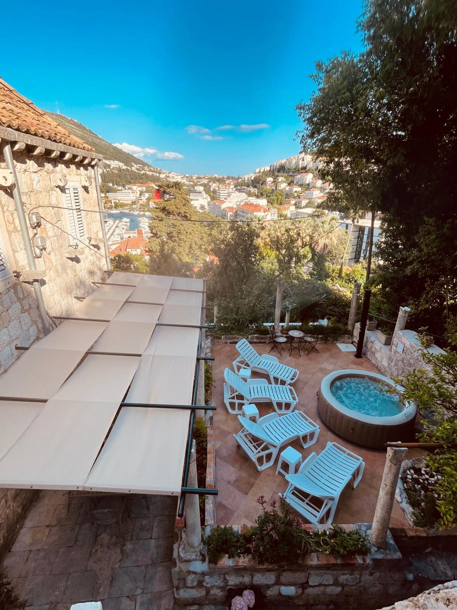 Peaceful House In Dubrovnik Διαμέρισμα Εξωτερικό φωτογραφία